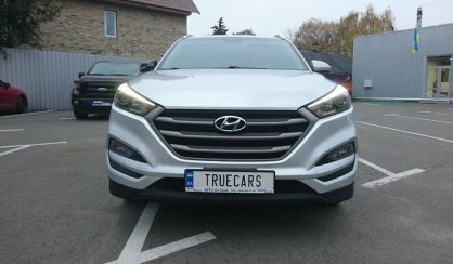 Hyundai Tucson 2016