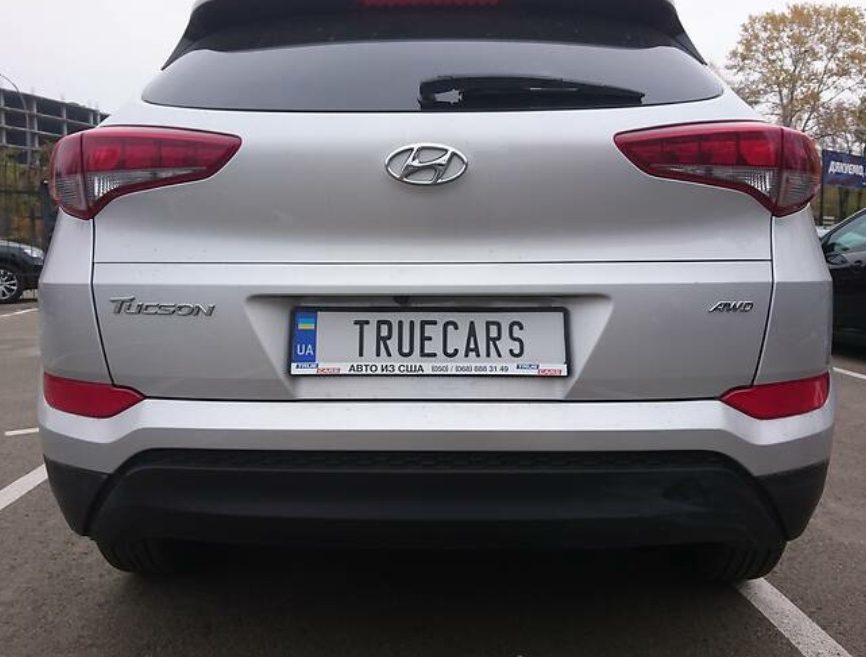 Hyundai Tucson 2016