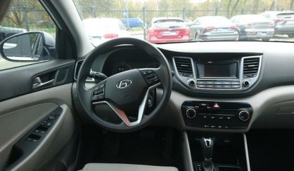 Hyundai Tucson 2016