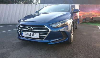 Hyundai Elantra 2017