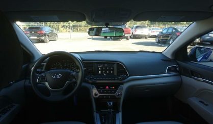 Hyundai Elantra 2017