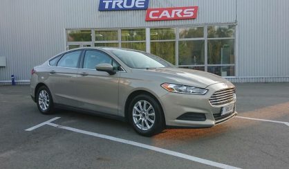 Ford Fusion 2015