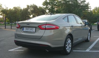 Ford Fusion 2015