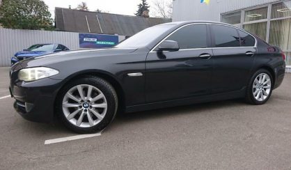 BMW 520 2011