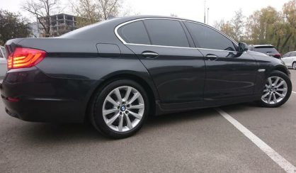 BMW 520 2011
