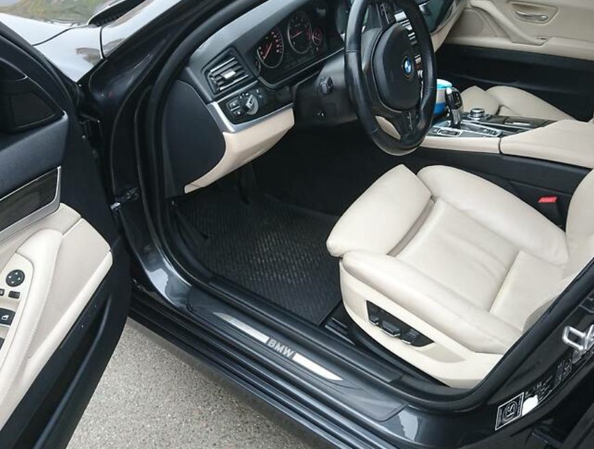 BMW 520 2011