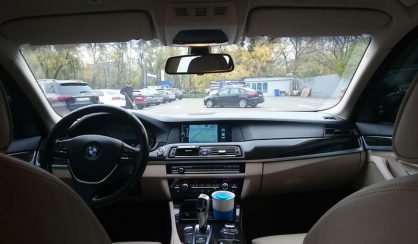 BMW 520 2011