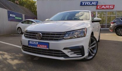 Volkswagen Passat B8 2018