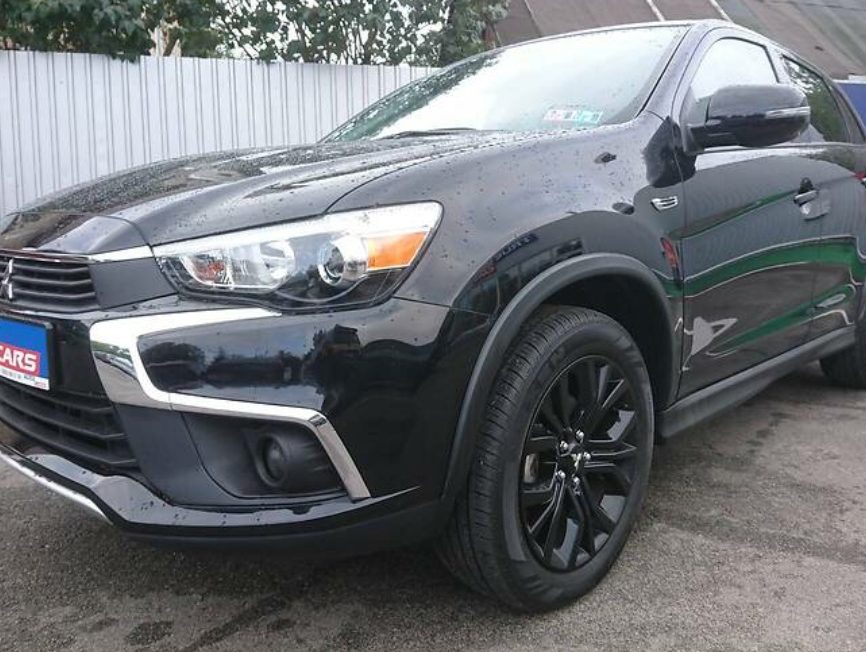 Mitsubishi ASX 2018