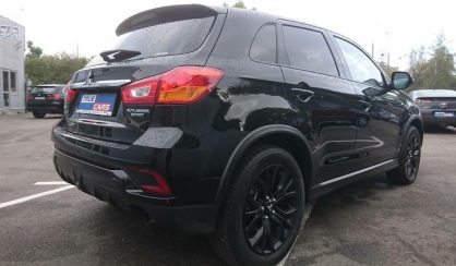 Mitsubishi ASX 2018