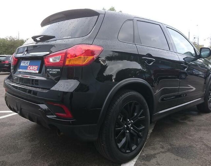 Mitsubishi ASX 2018