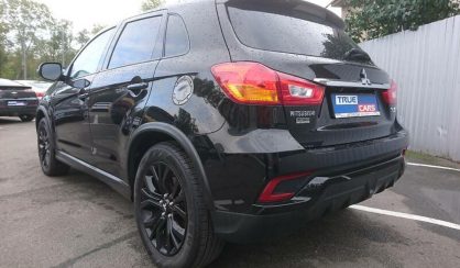 Mitsubishi ASX 2018