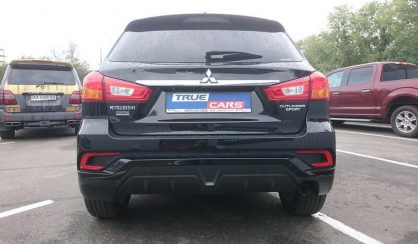 Mitsubishi ASX 2018