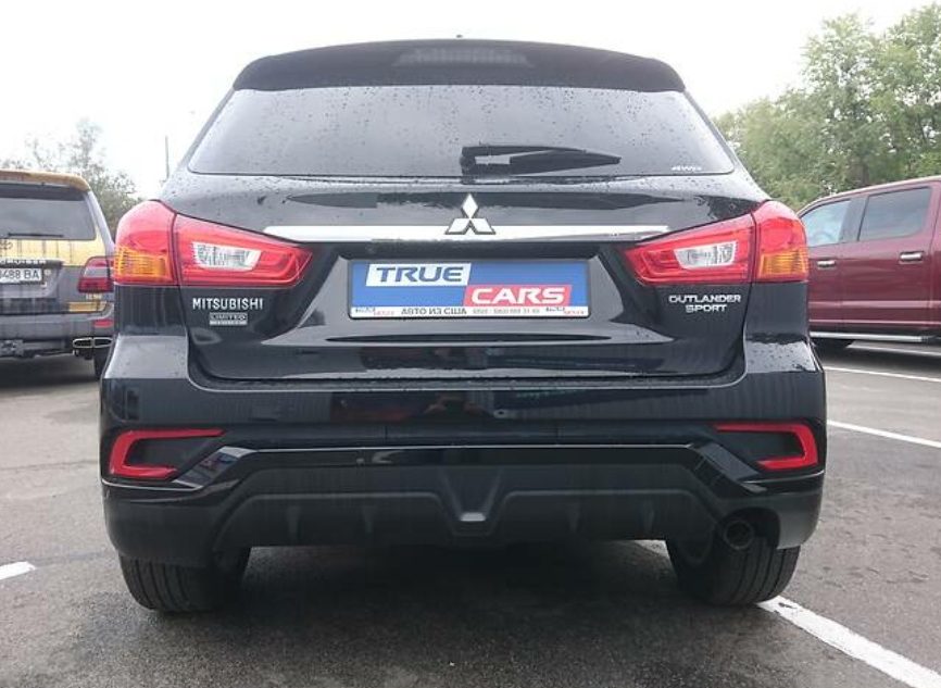 Mitsubishi ASX 2018