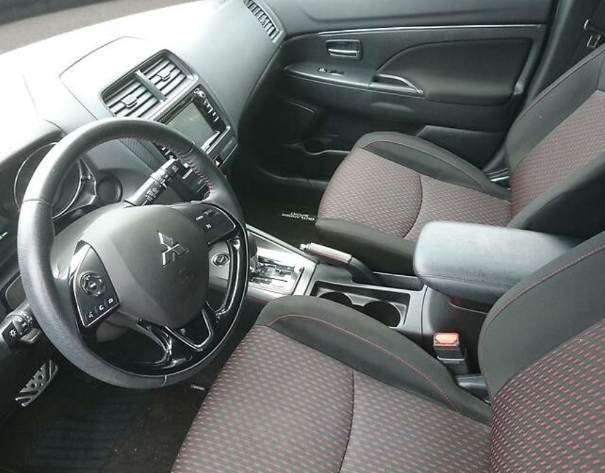 Mitsubishi ASX 2018