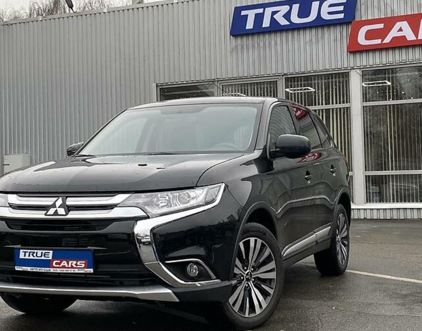 Mitsubishi Outlander 2019