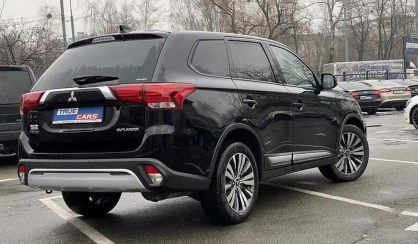 Mitsubishi Outlander 2019