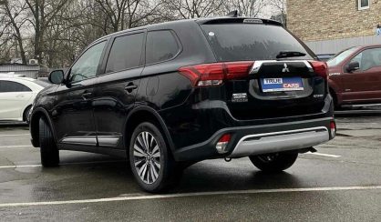 Mitsubishi Outlander 2019