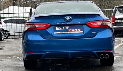 Toyota Camry 2017