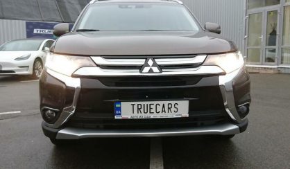 Mitsubishi Outlander 2018