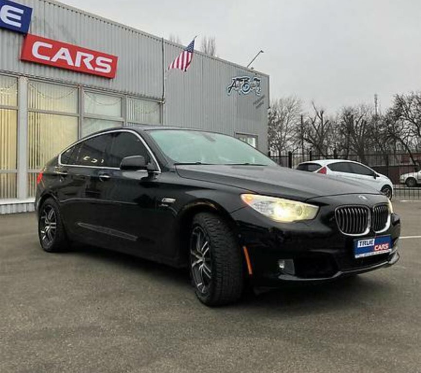 BMW 535 2010