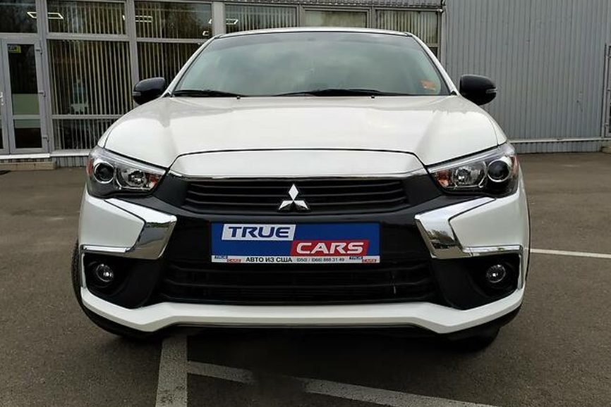 Mitsubishi ASX 2019