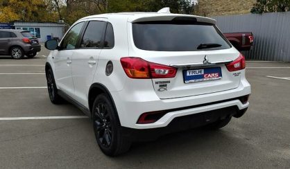 Mitsubishi ASX 2019