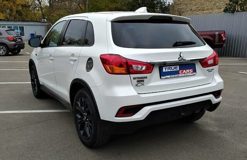 Mitsubishi ASX 2019