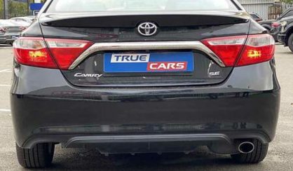 Toyota Camry 2016