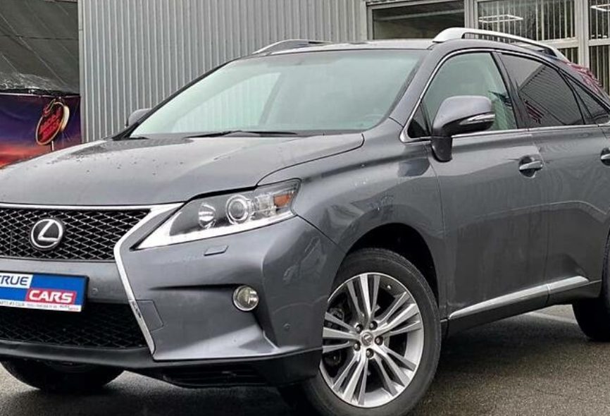 Lexus RX 350 2014