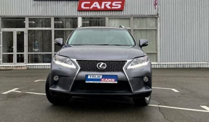 Lexus RX 350 2014