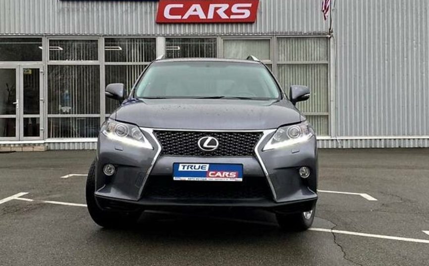 Lexus RX 350 2014