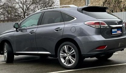 Lexus RX 350 2014