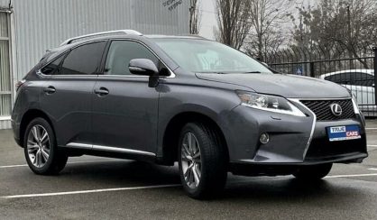 Lexus RX 350 2014