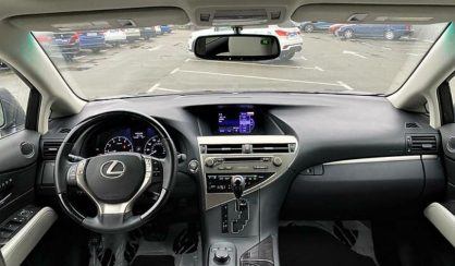 Lexus RX 350 2014