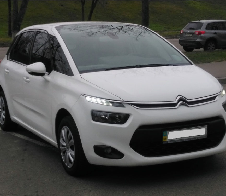 Citroen C4 Picasso 2015