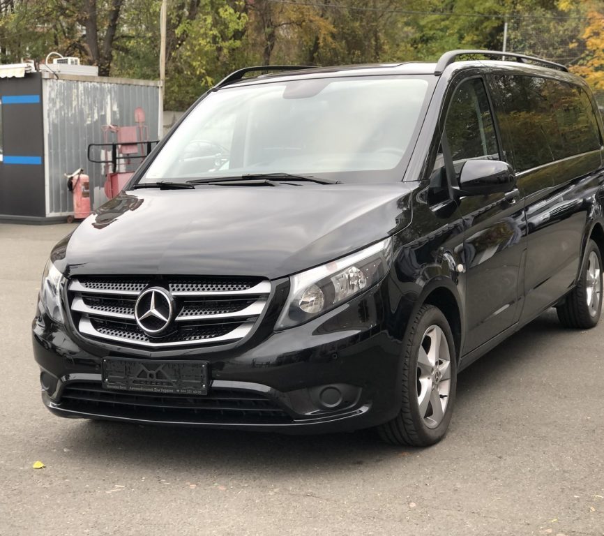 Mercedes-Benz Vito 2016