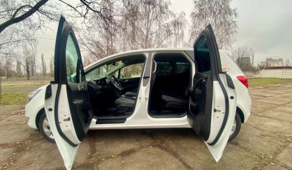 Opel Meriva 2016