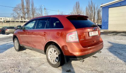 Ford Edge 2008