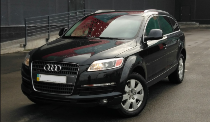 Audi Q7 2008