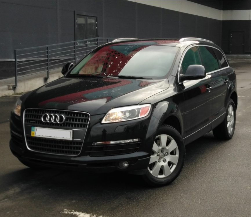 Audi Q7 2008