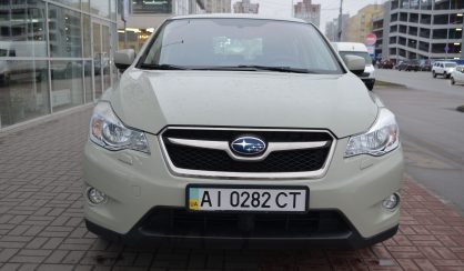 Subaru XV 2013