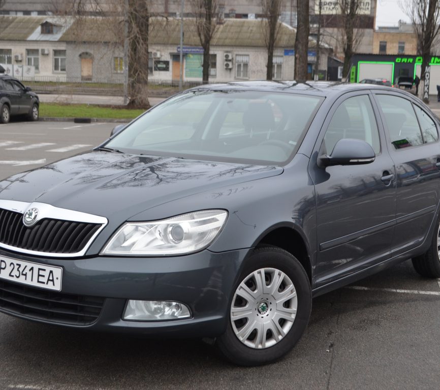 Skoda Octavia A5 2011