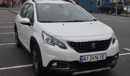 Peugeot 2008 2016