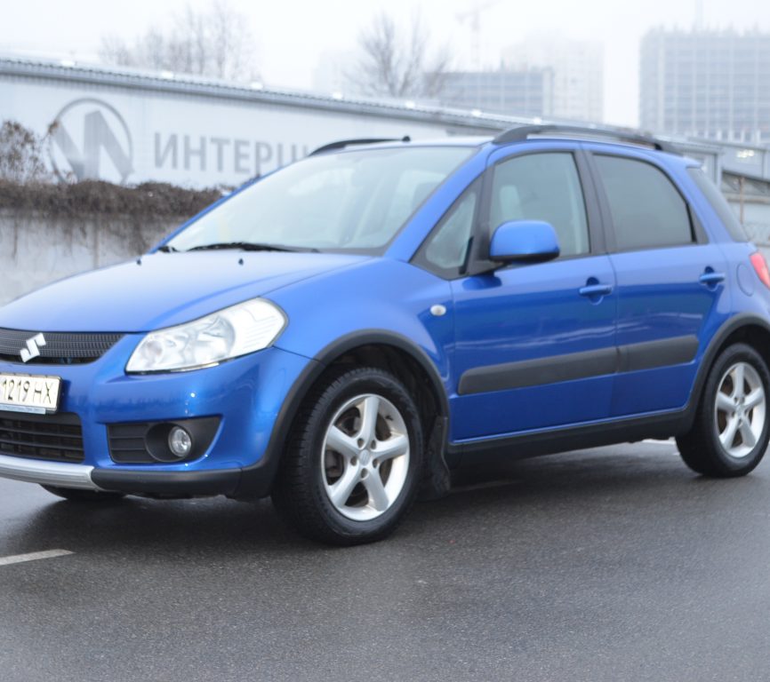 Suzuki SX4 2008