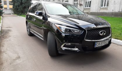 Infiniti QX60 2018