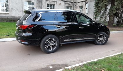 Infiniti QX60 2018