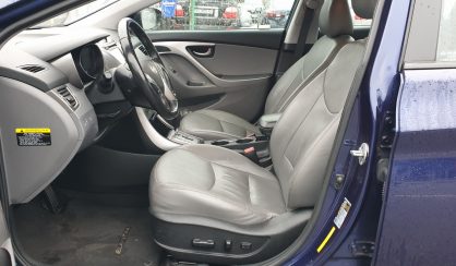 Hyundai Elantra 2012