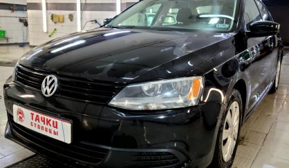 Volkswagen Jetta 2012