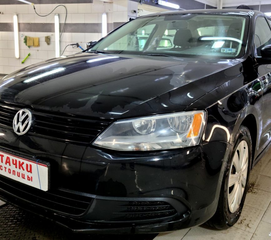 Volkswagen Jetta 2012